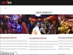 Sites similar to partybus.es
