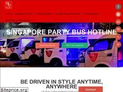Sites similar to partybusbooking.net