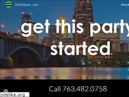 Sites similar to partybuses.com