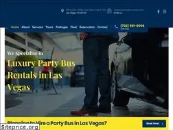Sites similar to partybuses.vegas