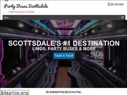 Sites similar to partybusesscottsdale.com