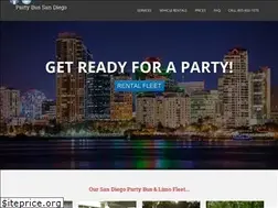 Sites similar to partybusinsandiegoca.com