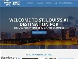 Sites similar to partybusinstlouis.com