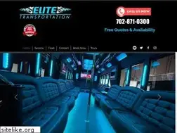 Sites similar to partybusinvegas.com