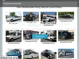 Sites similar to partybusoceanside.com