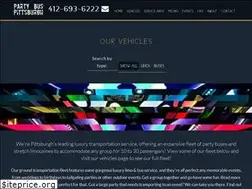 Sites similar to partybuspittsburgh.com