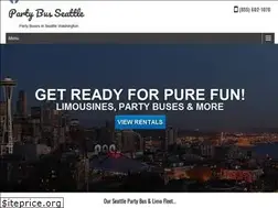 Sites similar to partybusrentalseattle.net