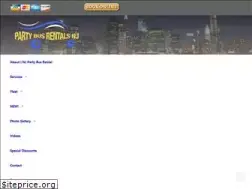 Sites similar to partybusrentalsnj.com