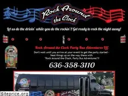 Sites similar to partybusrock.com