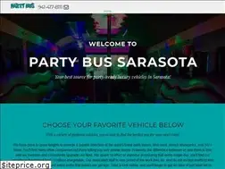 Sites similar to partybussarasota.net
