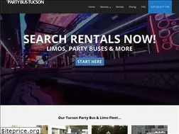 Sites similar to partybustucson.net