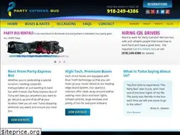 Sites similar to partybustulsa.com