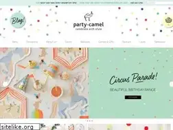 Sites similar to partycamel.com