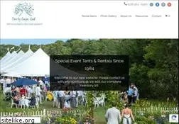 Sites similar to partycapecod.com