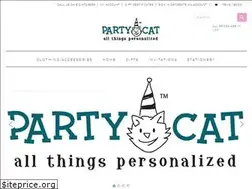 Sites similar to partycat.com