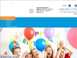 Sites similar to partycentralblacksburg.com
