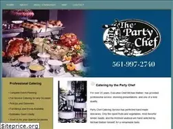 Sites similar to partychefcatering.com