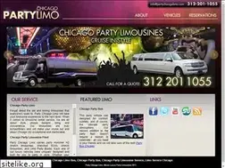 Sites similar to partychicagolimo.com