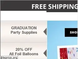 Sites similar to partycity.com