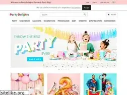 Sites similar to partycity.ie