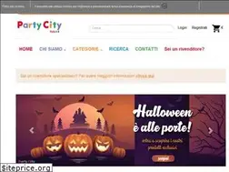 Sites similar to partycity.it