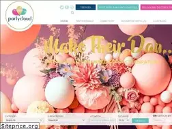 Sites similar to partycloud.co.uk