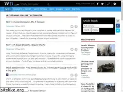 Sites similar to partycomputer.com
