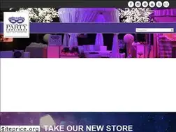 Sites similar to partyconcierge.com
