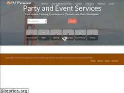 Sites similar to partycoop.com