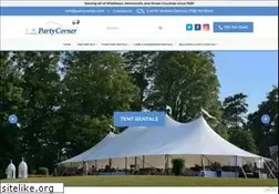 Sites similar to partycorner.com