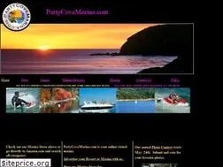 Sites similar to partycovemarina.com