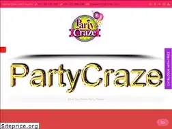Sites similar to partycraze.in