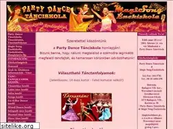 Sites similar to partydance.hu
