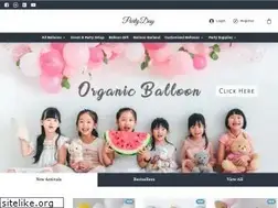 Sites similar to partyday.com.sg