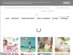 Sites similar to partyday.cz