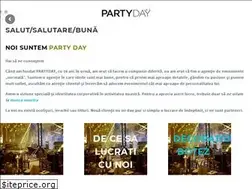 Sites similar to partyday.ro