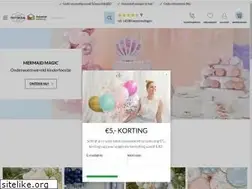 Sites similar to partydeco.nl