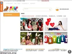Sites similar to partydecor.hu