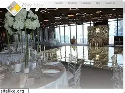 Sites similar to partydepot.net