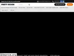 Sites similar to partydesign.vn
