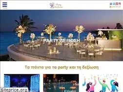 Sites similar to partydexiosi.gr