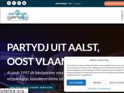 Sites similar to partydj.be