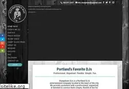 Sites similar to partydjportland.com
