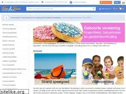 Sites similar to partydog.nl