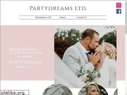 Sites similar to partydreamsbyjulia.com