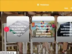 Sites similar to partydress.nl