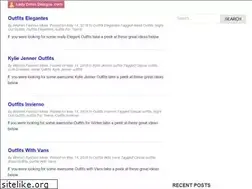 Sites similar to partydresses.info