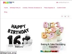 Sites similar to partyeight.com