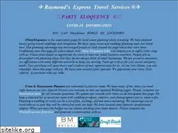 Sites similar to partyeloquence.com