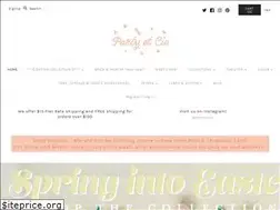 Sites similar to partyetcie.com